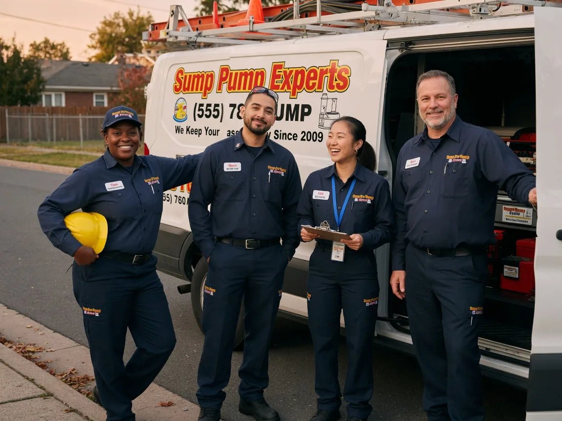 Sump Pump Repair company in Palmyra, NE