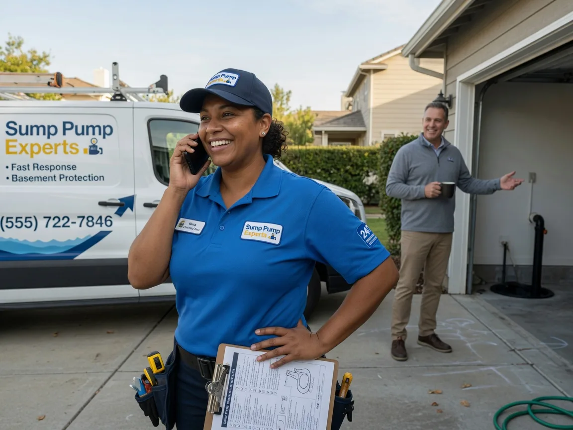 Sump Pump Repair Palmyra, NE FAQs